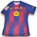 Camiseta Barcelona 2025-2026 Local Especial Camp Nou