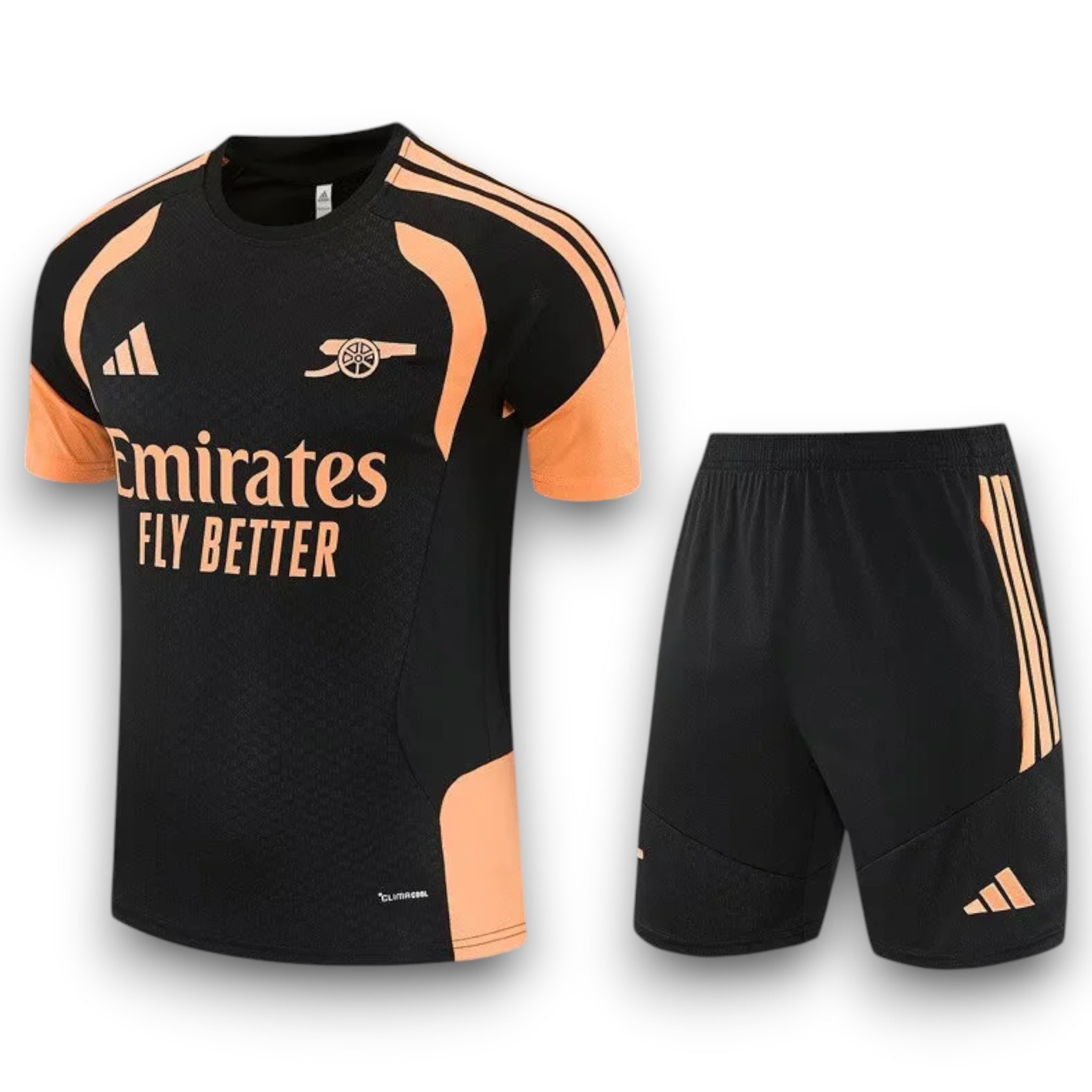 Conjunto Arsenal 2026-2027 Visitante - Entrenamiento