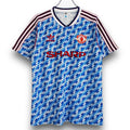 1990/1992 Retro Manchester United Visitante - elproveedor