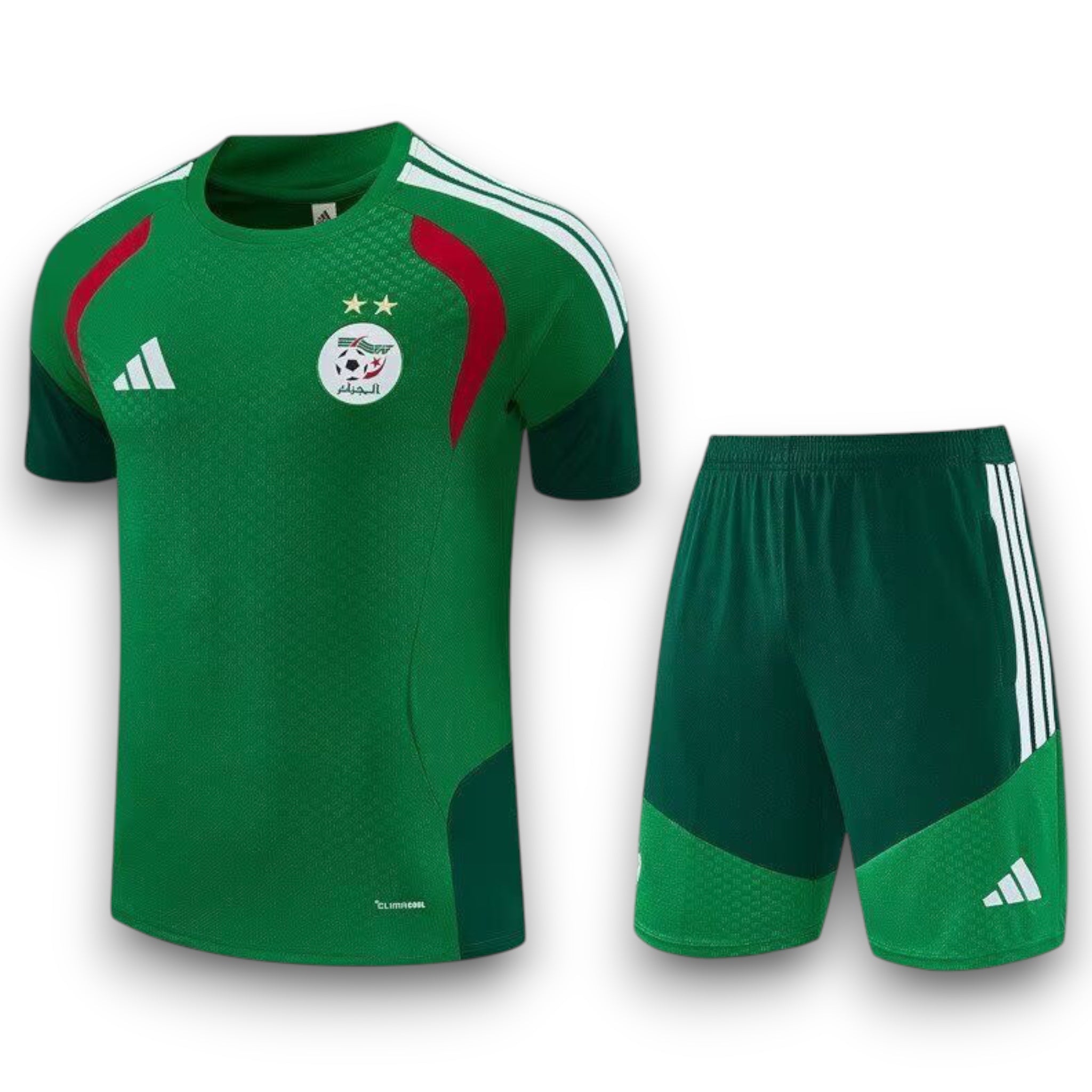 Conjunto Algeria 2026-2027 - Local Entrenamiento - elproveedor