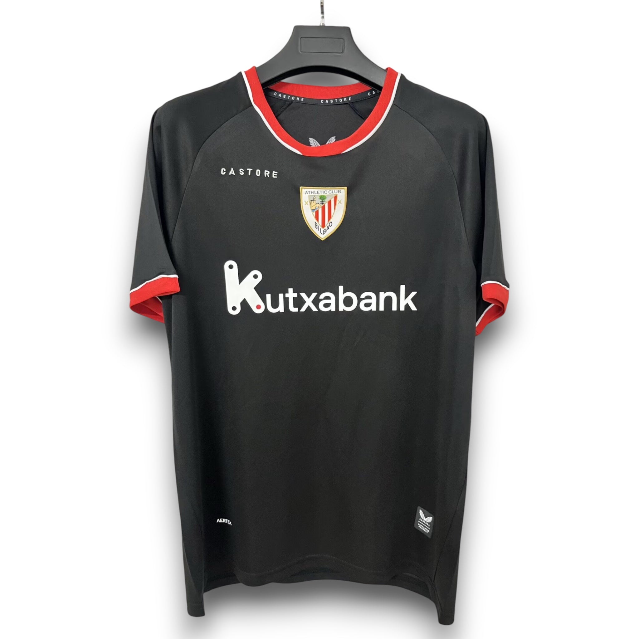 Camiseta Athletic Bilbao 2026-2027 Visitante