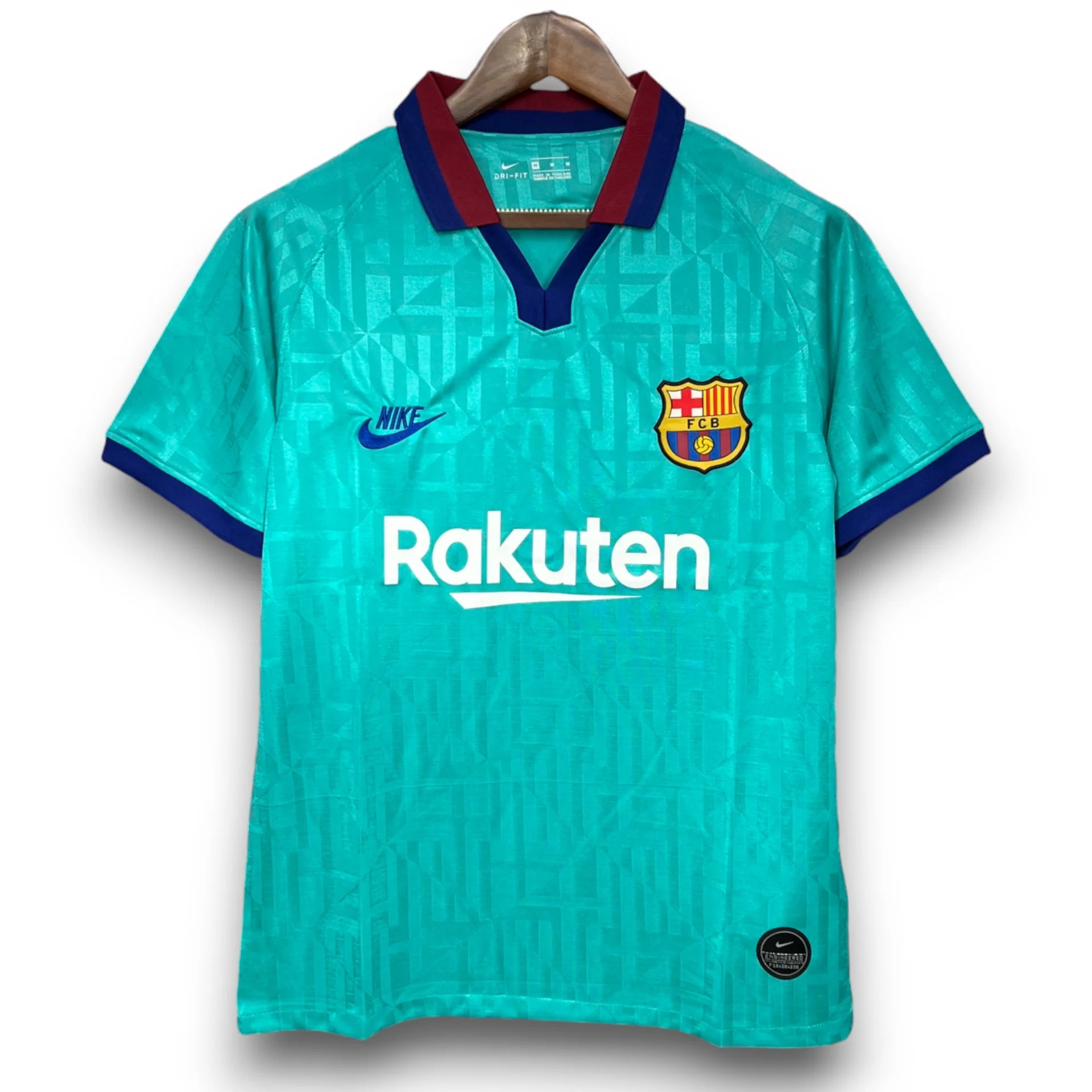 2019-2020 Barcelona Alternativa Visitante