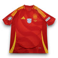 Camiseta España 2024-2025 Local Final Eurocopa - elproveedor