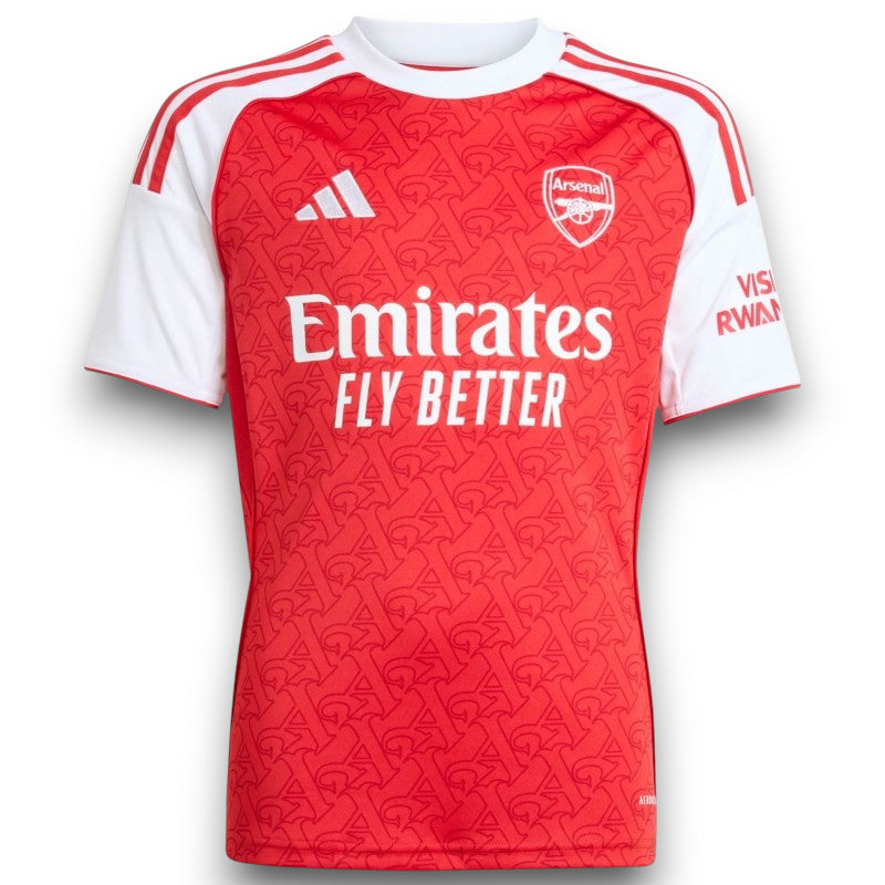 Camiseta Arsenal 2025-26 Local