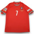 Camiseta Portugal 2025 Local - Final Nations League - elproveedor
