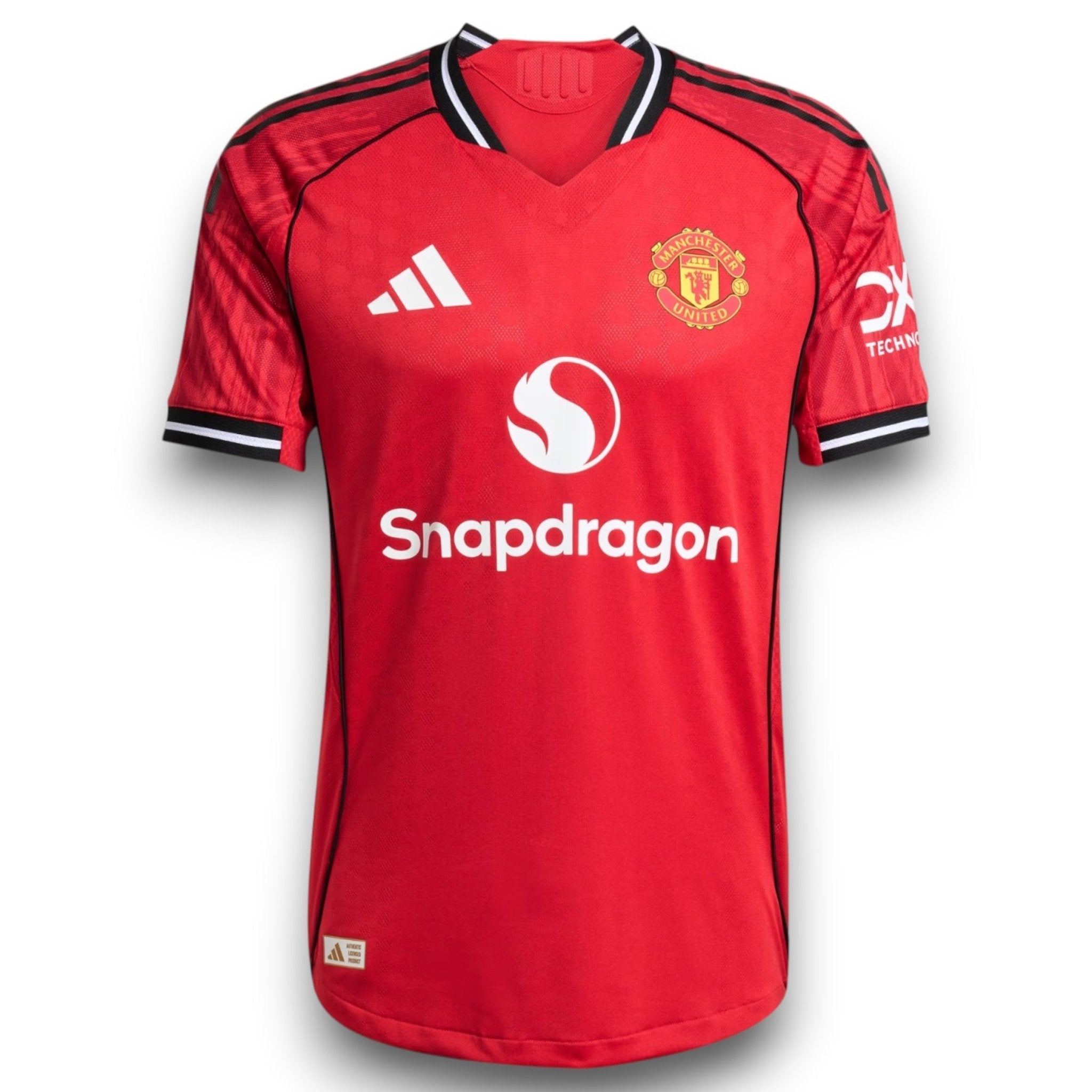 Camiseta Manchester United 2025-2026 Local - elproveedor