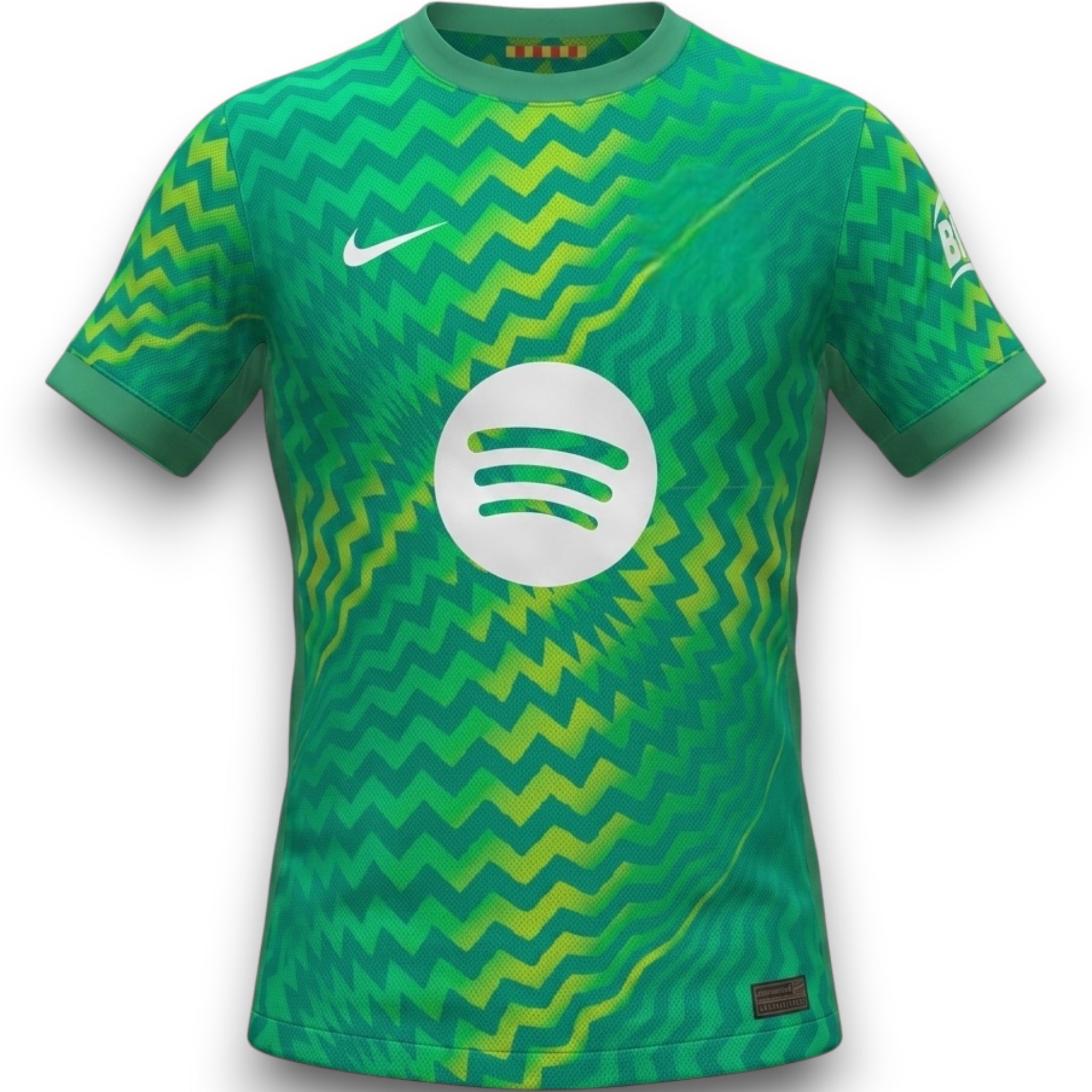Camiseta Barcelona 2026-2027 Portero Local