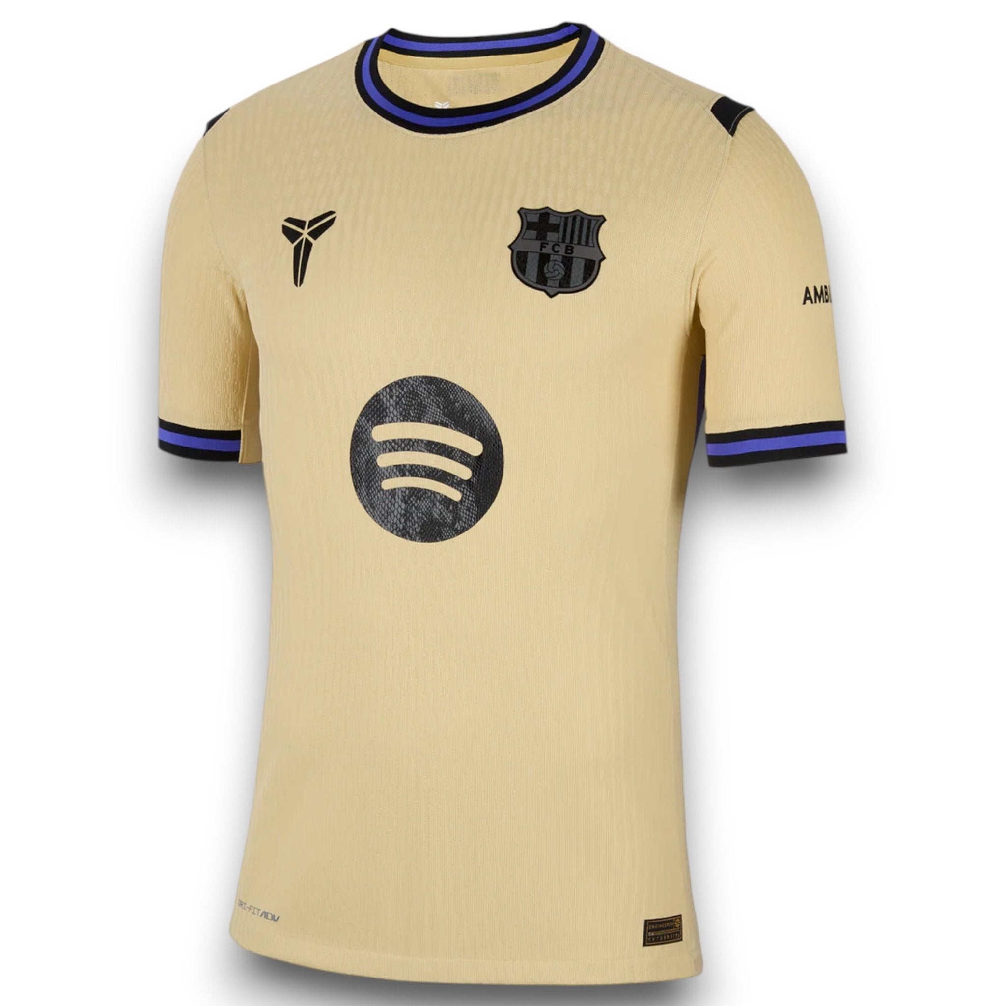 Camiseta Barcelona 2025-2026 Visitante - elproveedor