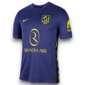 Camiseta Atletico de Madrid 2025-2026 Visitante