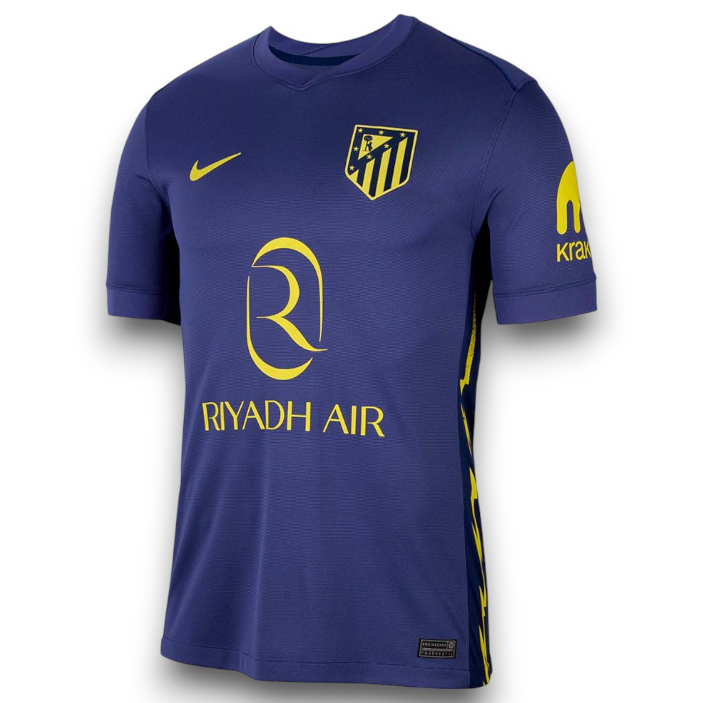 Camiseta Atletico de Madrid 2025-2026 Visitante