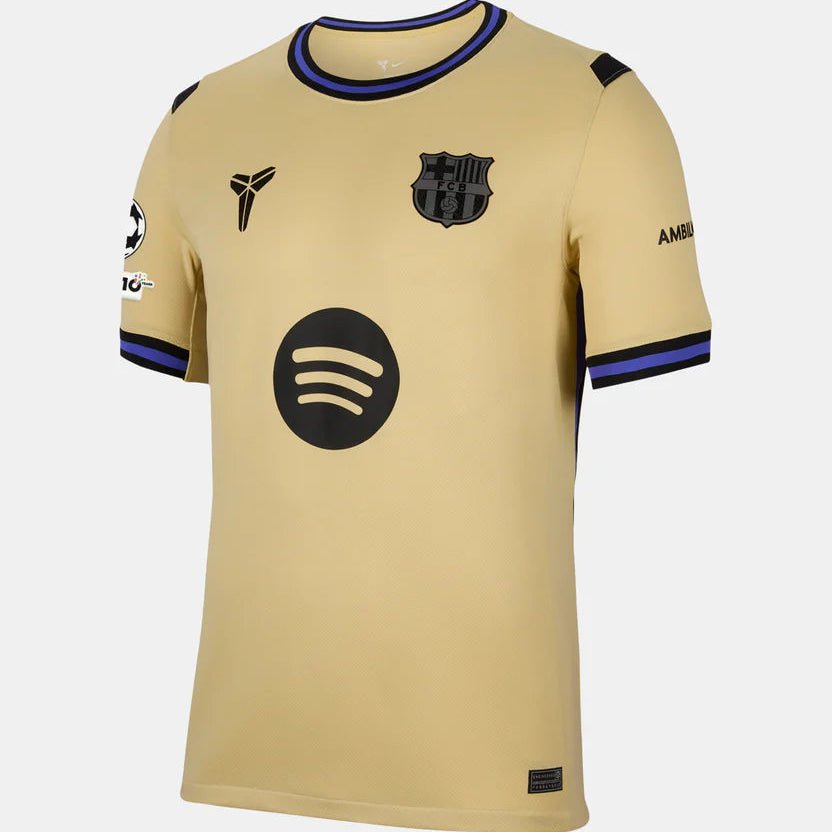 Segunda equipación 26/27 FC Barcelona - elproveedor