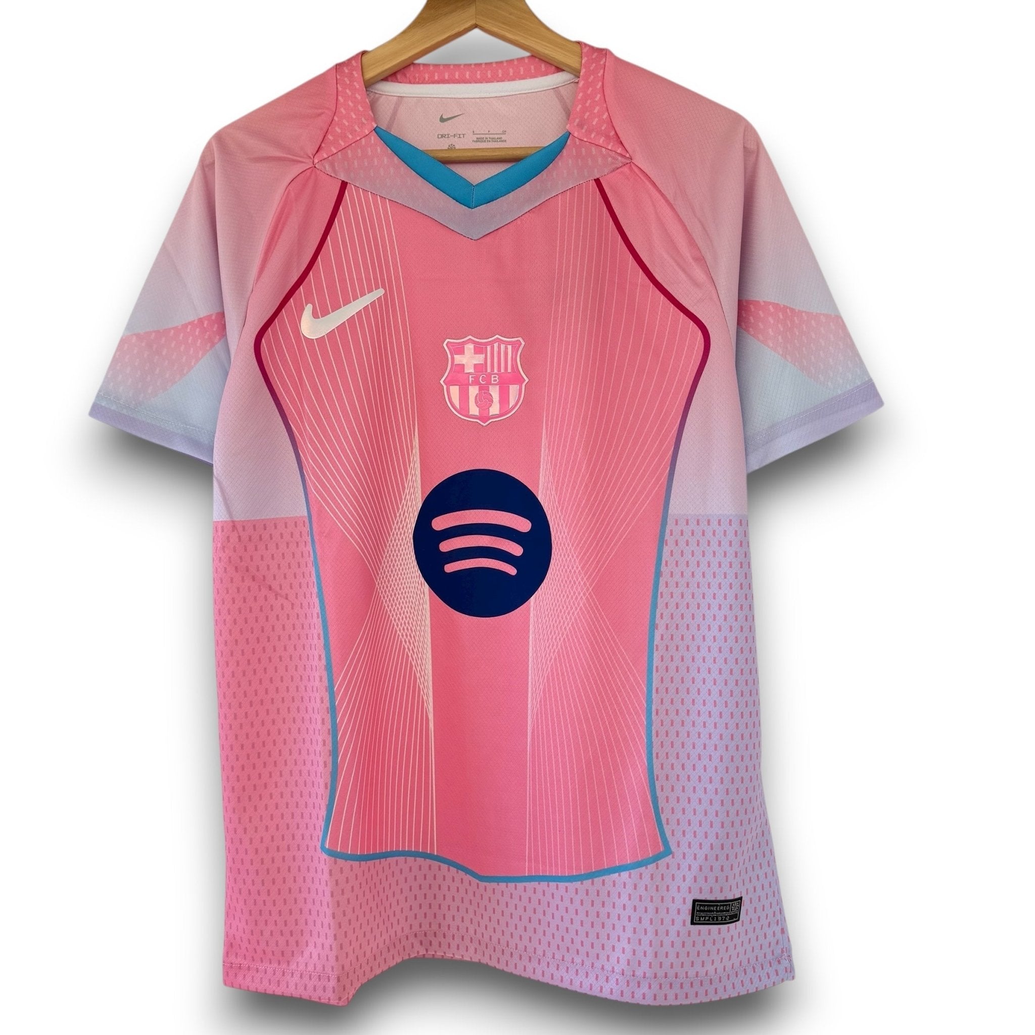 Camiseta Barcelona 2025-2026 Especial Rosa - elproveedor