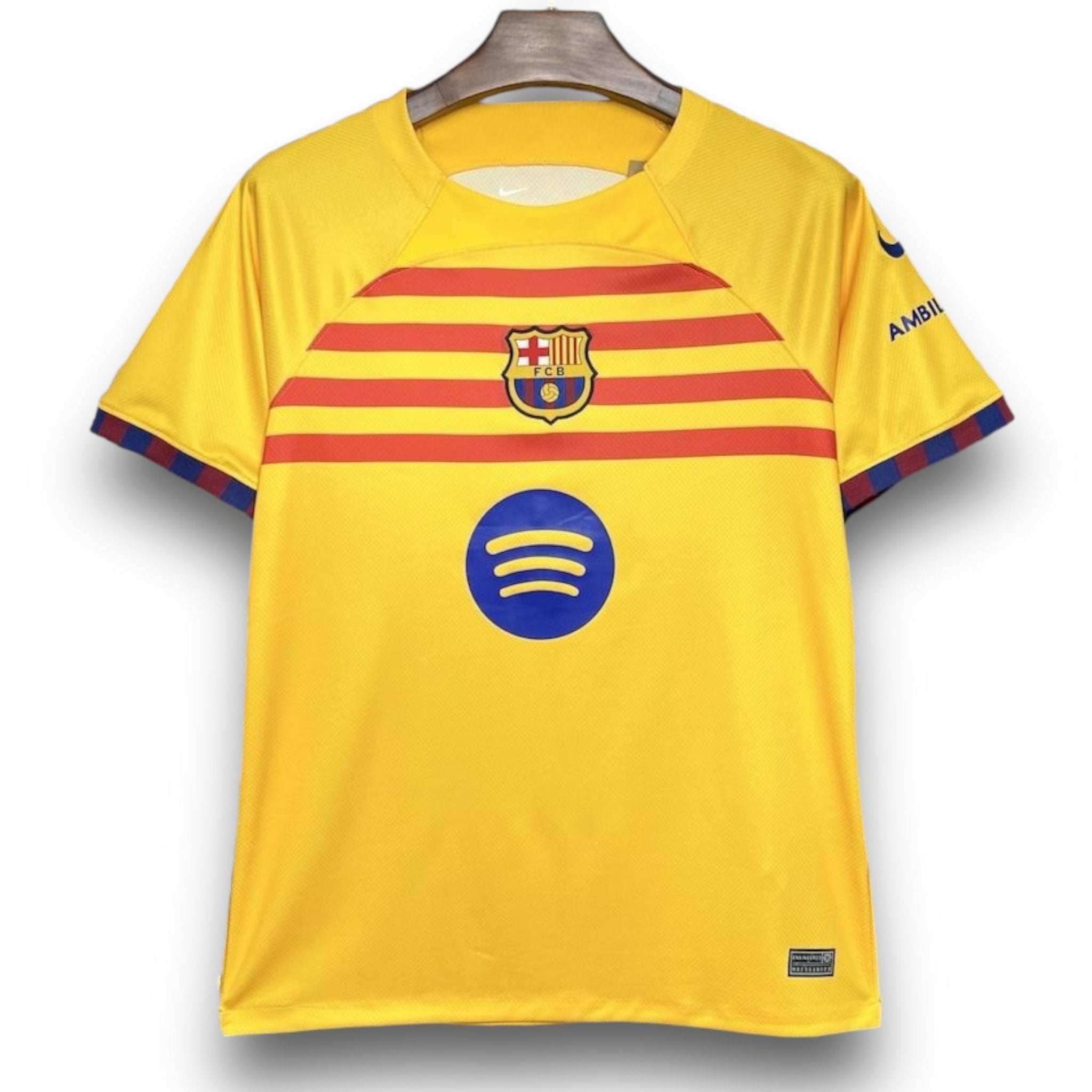 Camiseta Barcelona 2024-2025 Cuarta Equipación - elproveedor