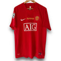 2007/2008 Retro Manchester United Local