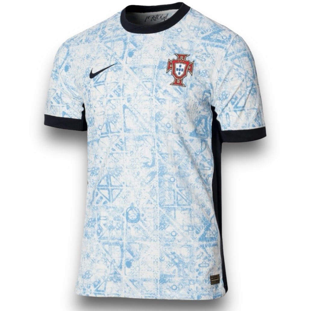 Camiseta Portugal 2024 Visitante - elproveedor