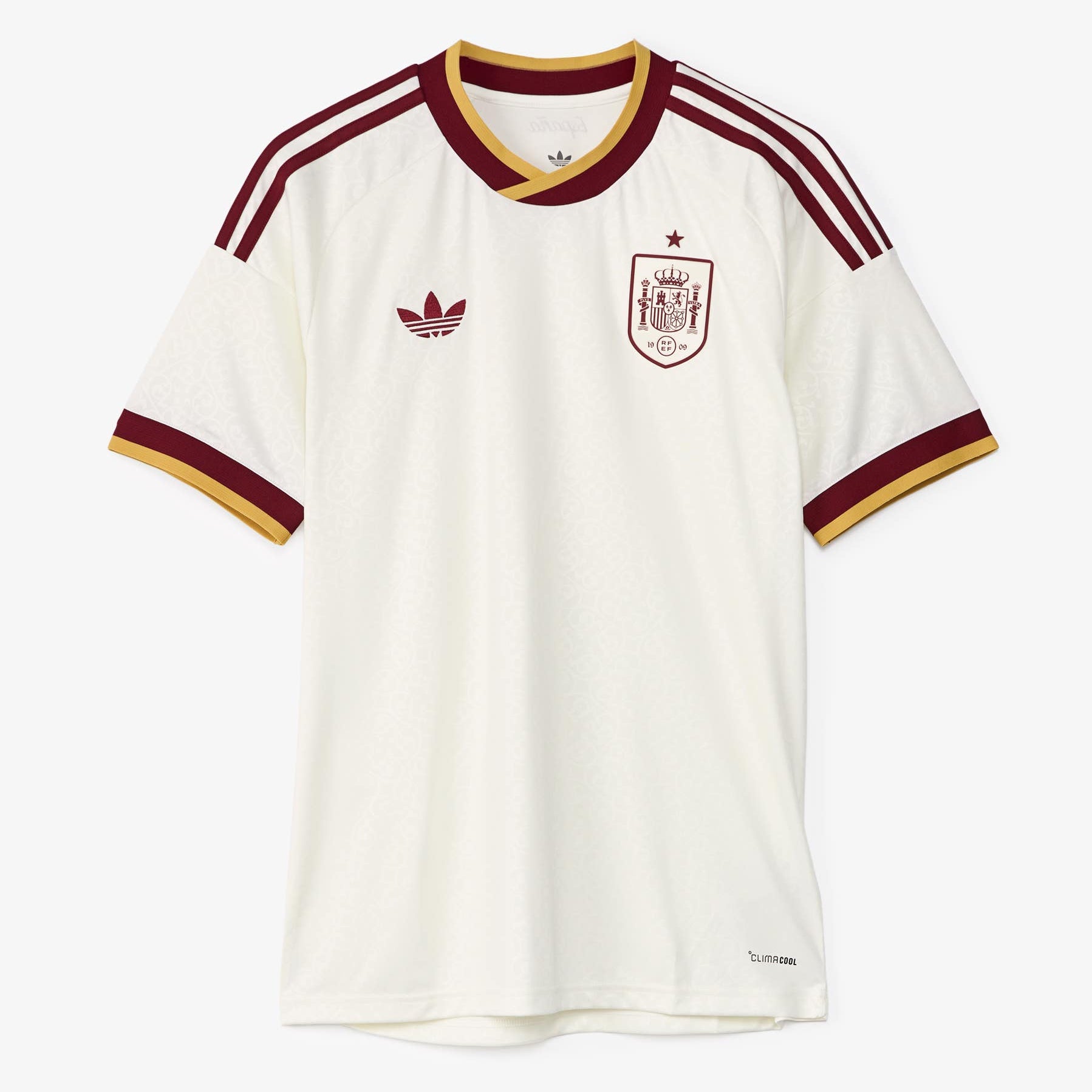 Camiseta de hombre 2ª equipación España Mundial 2026 - elproveedor