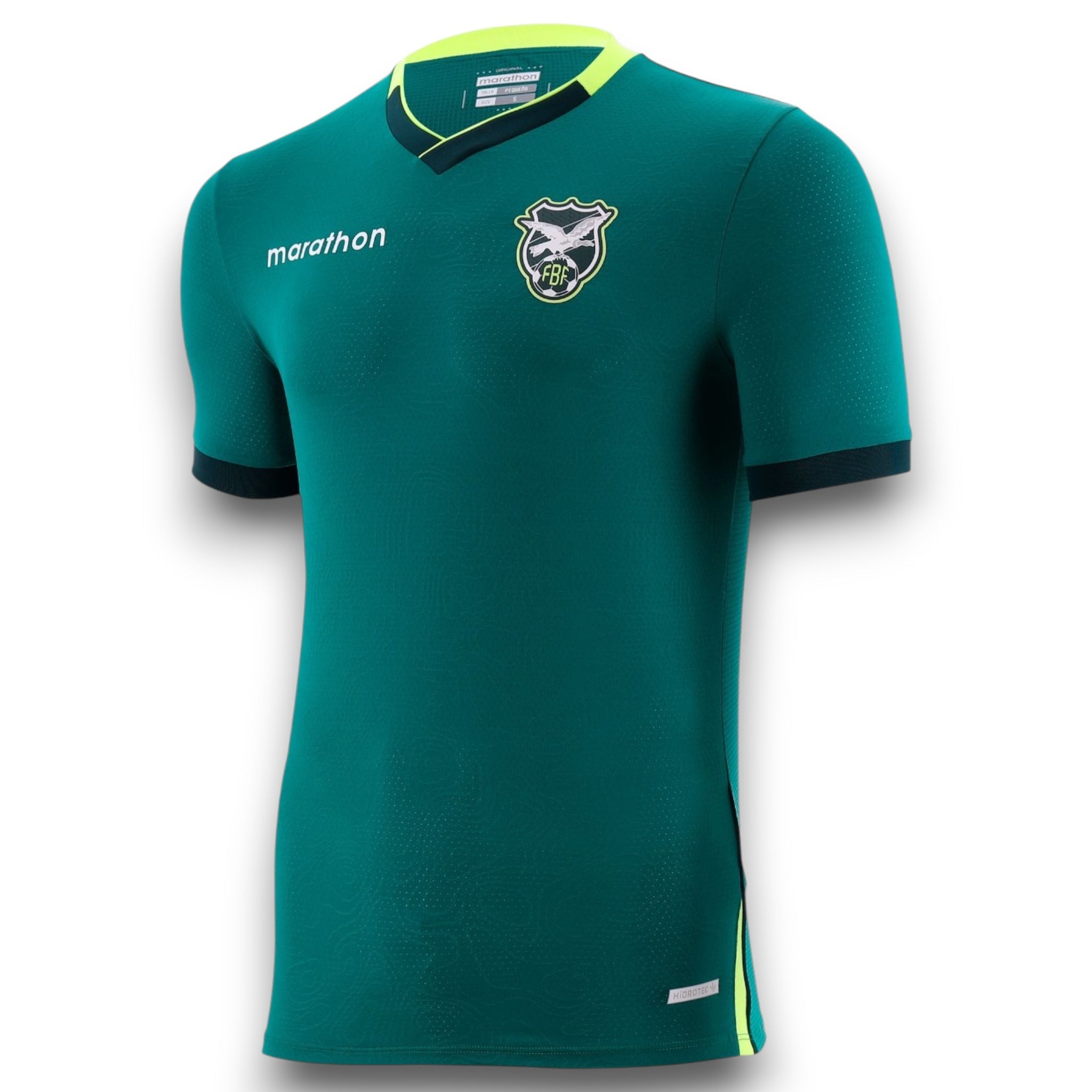 Camiseta Bolivia 2026 Local - elproveedor
