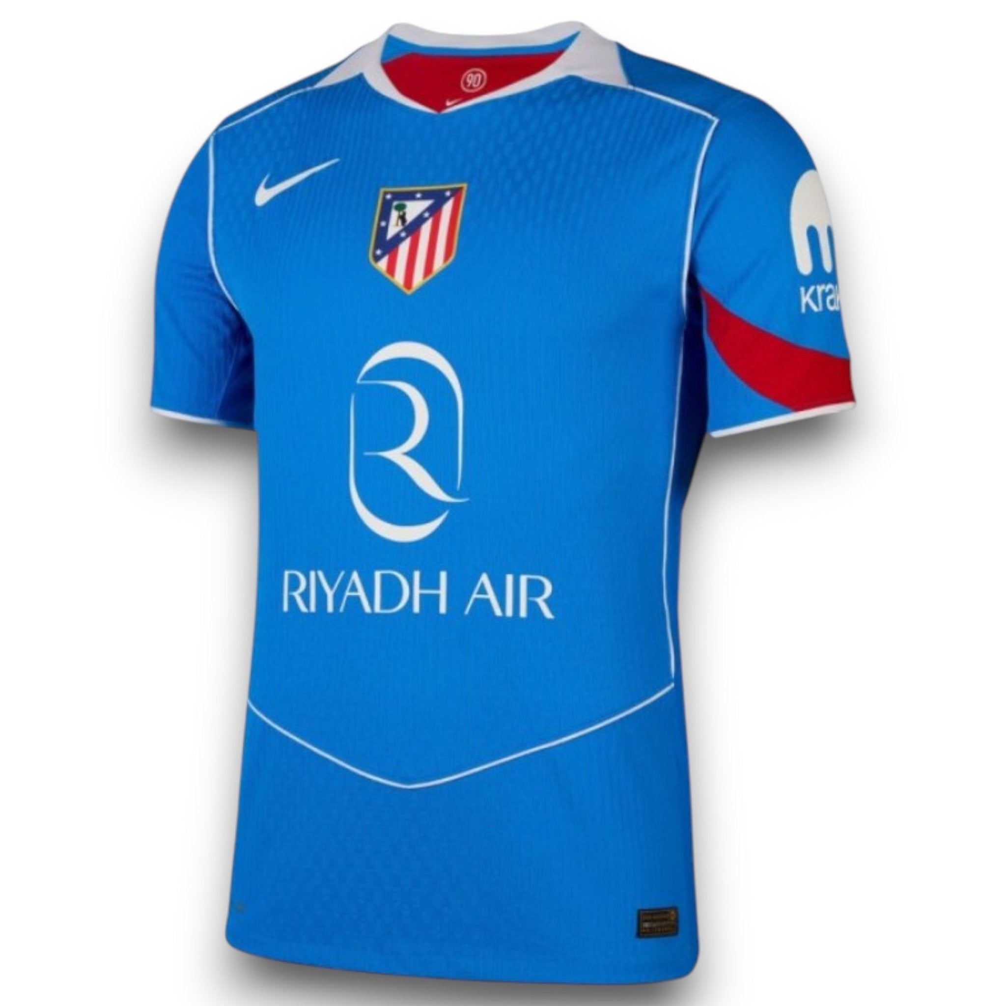Camiseta Atletico de Madrid 2025-2026 Alternativa - elproveedor