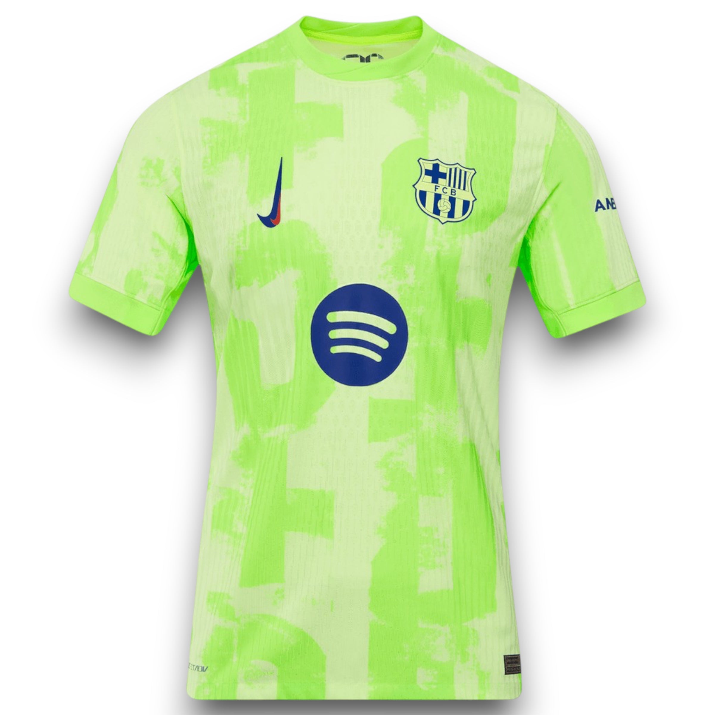 Camiseta Barcelona 2025-2026 Alternativa 2