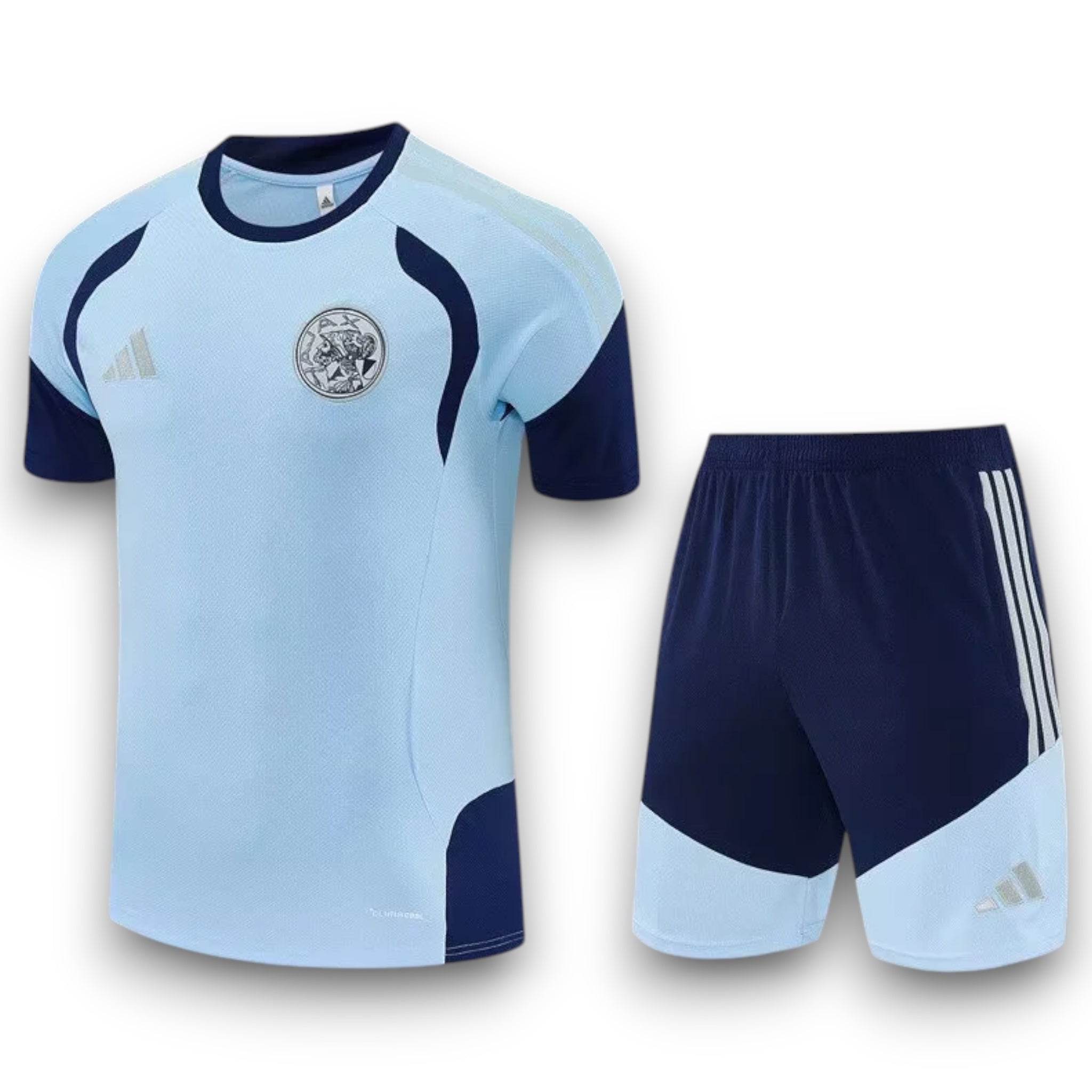 Conjunto Ajx 2026-2027 Azul - Entrenamiento - elproveedor