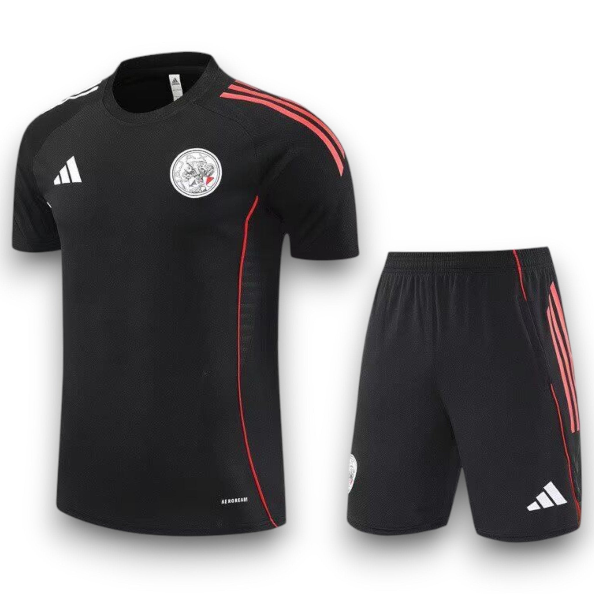 Conjunto Ajx 2025-2026 Visitante - Entrenamiento - elproveedor