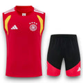 Conjunto Alemania 2026 Alternativo - Entrenamiento Tirantes - elproveedor