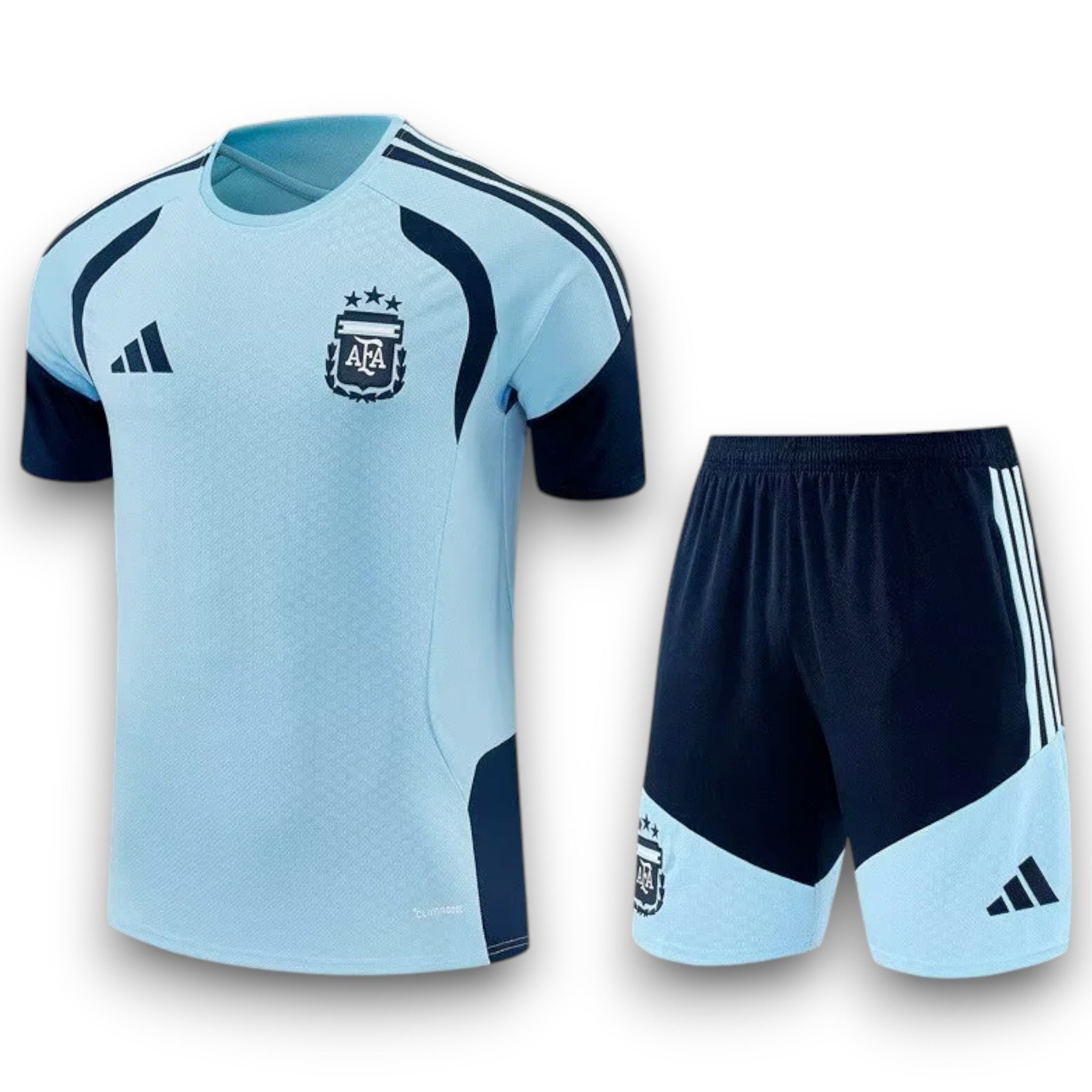 Conjunto Argentina 2026-2027 Alternativo - Entrenamiento