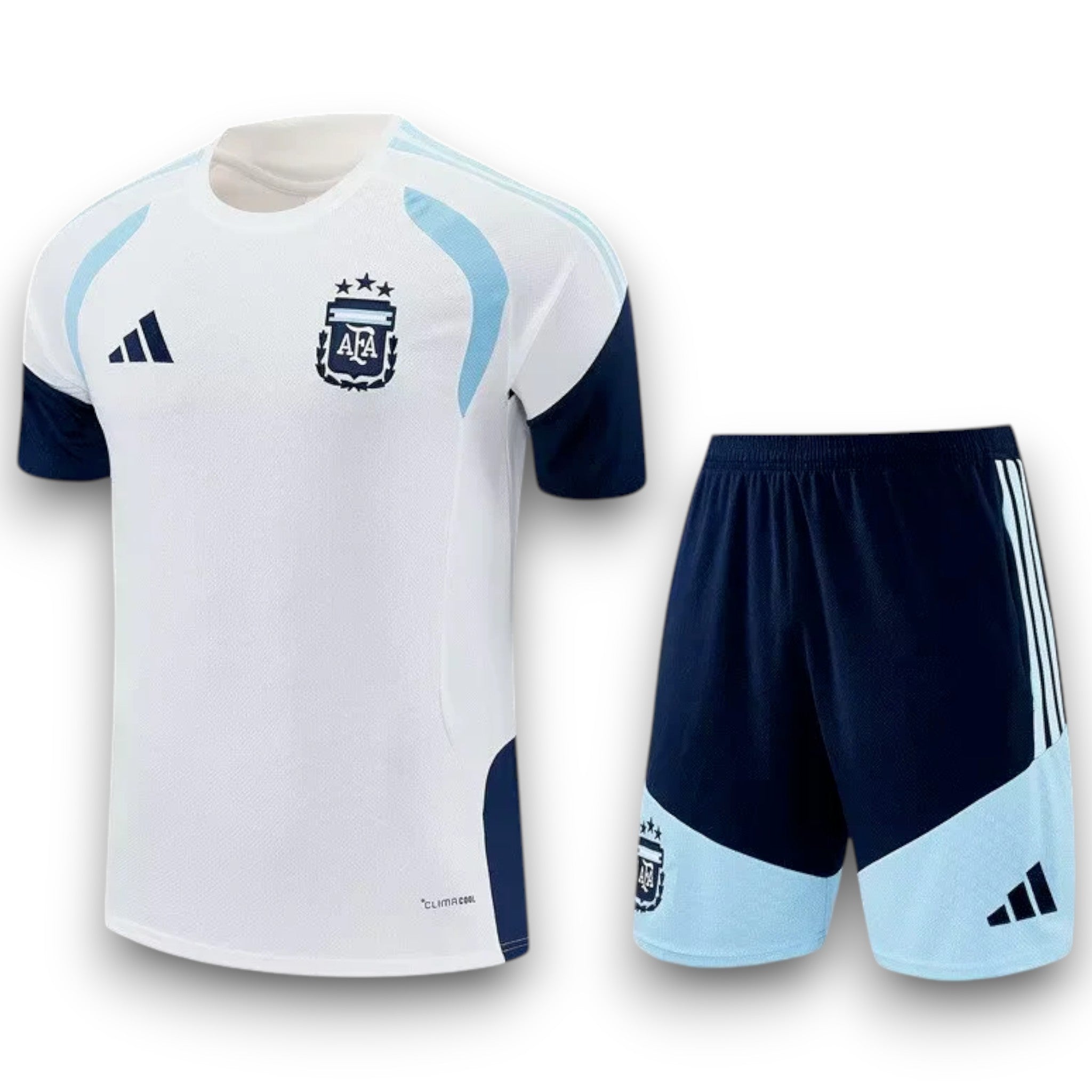Conjunto Argentina 2026-2027 Visitante - Entrenamiento