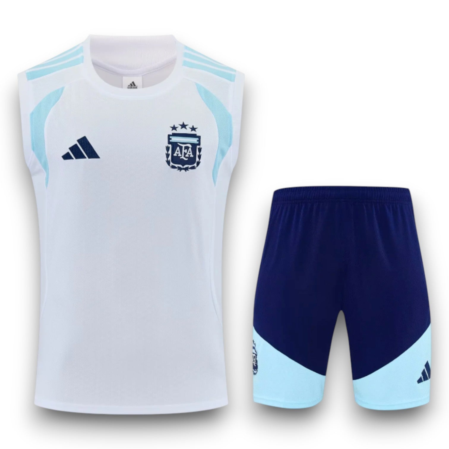 Conjunto Argentina 2026 Local - Entrenamiento Tirantes - elproveedor