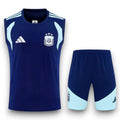 Conjunto Argentina 2026 Visitante - Entrenamiento Tirantes - elproveedor