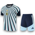 Conjunto Argentina 2026-2027 Prepartido - elproveedor