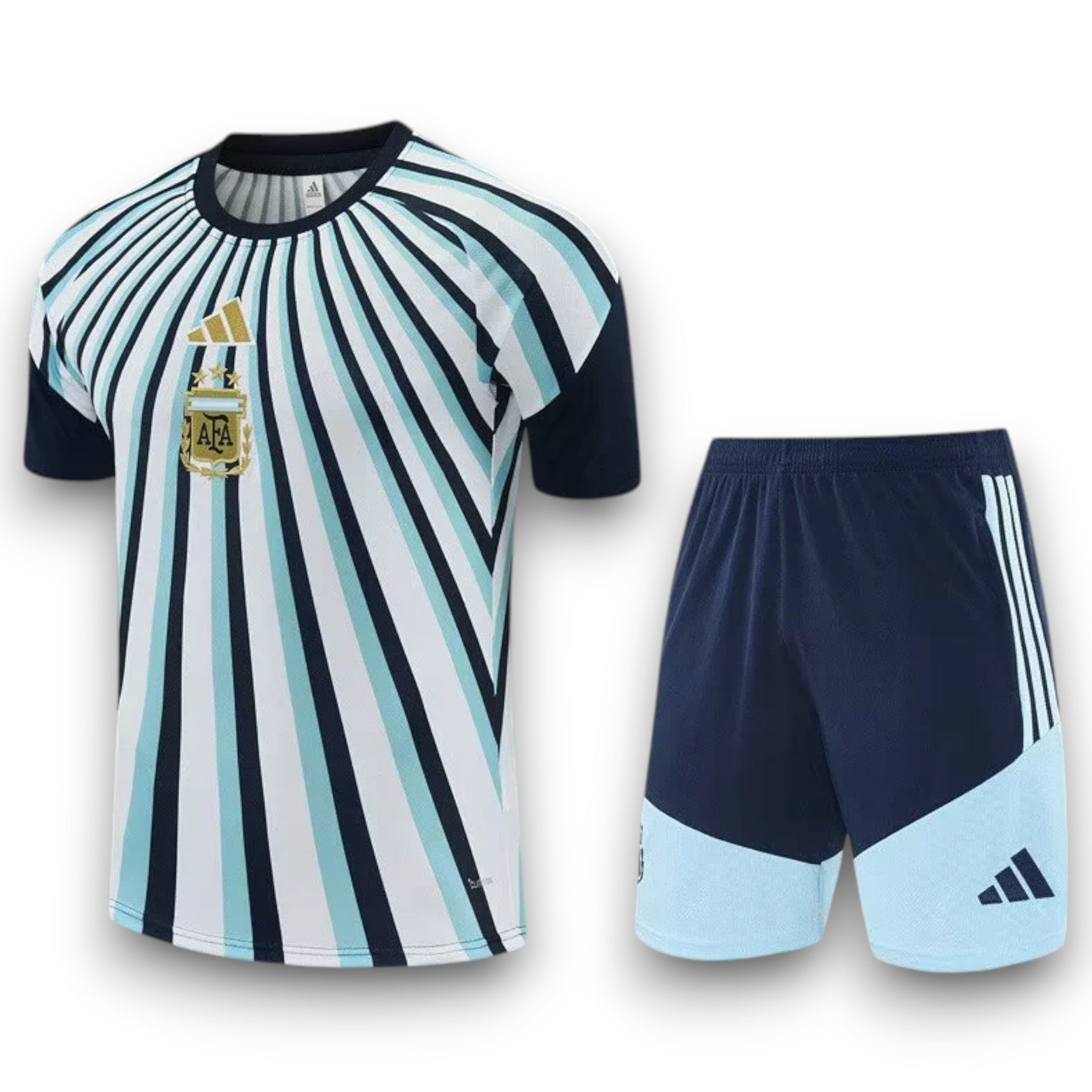 Conjunto Argentina 2026-2027 Prepartido - elproveedor