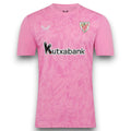 Camiseta Athletic Bilbao 2025-2026 Portero Visitante