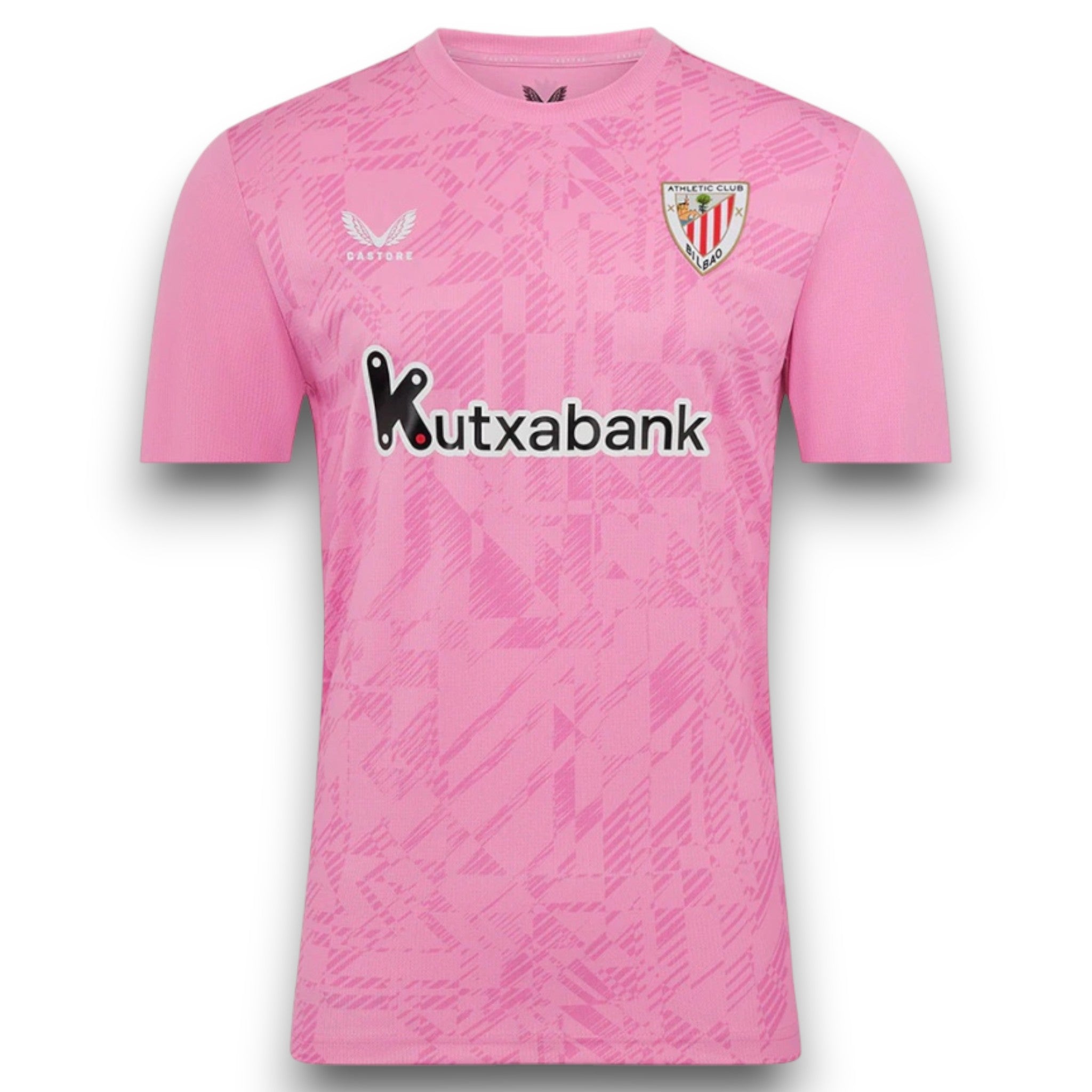 Camiseta Athletic Bilbao 2025-2026 Portero Visitante