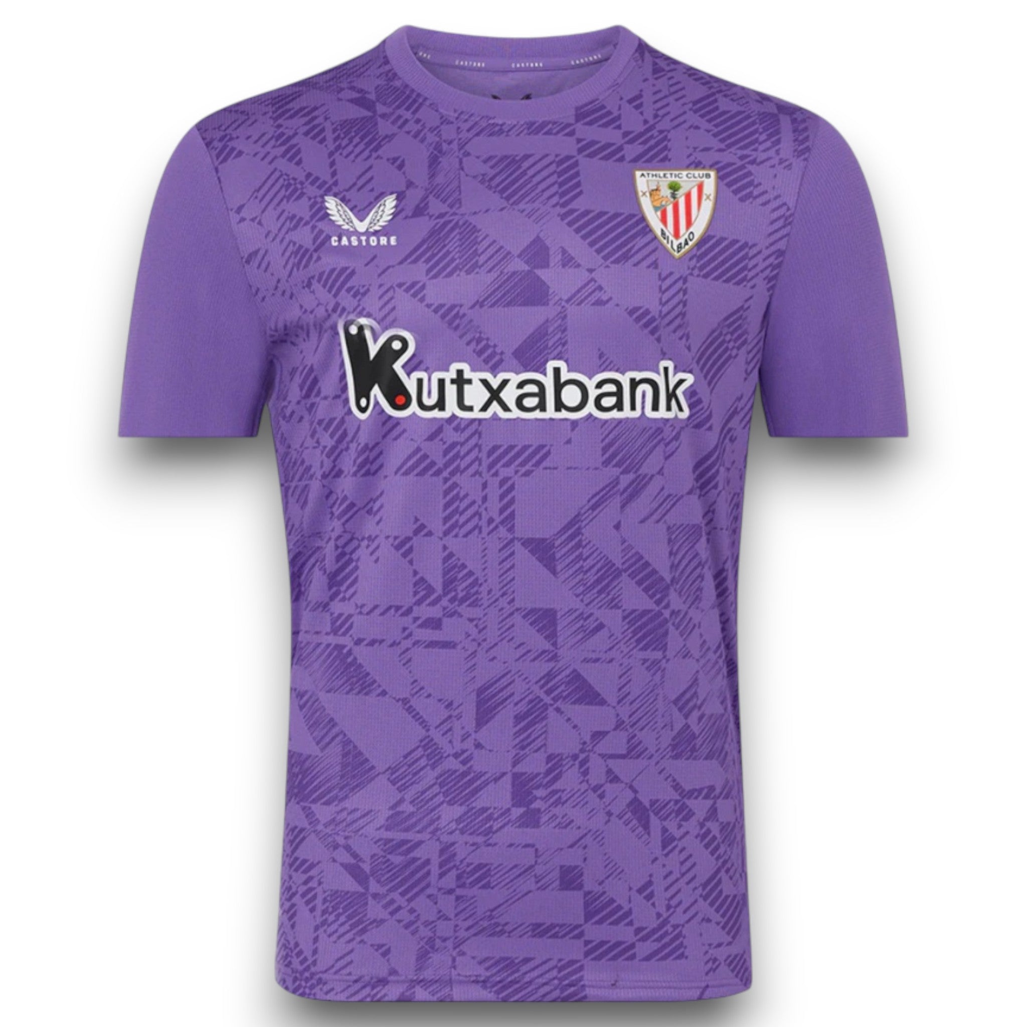 Camiseta Athletic Bilbao 2025-2026 Portero Alternativa - elproveedor