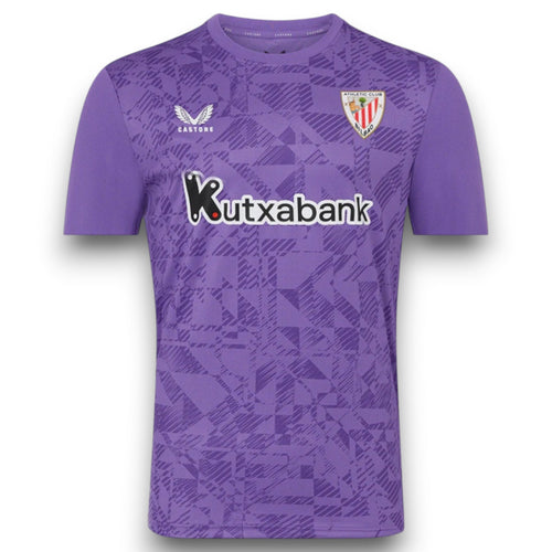 Camiseta Athletic Bilbao 2025-2026 Portero Alternativa - elproveedor