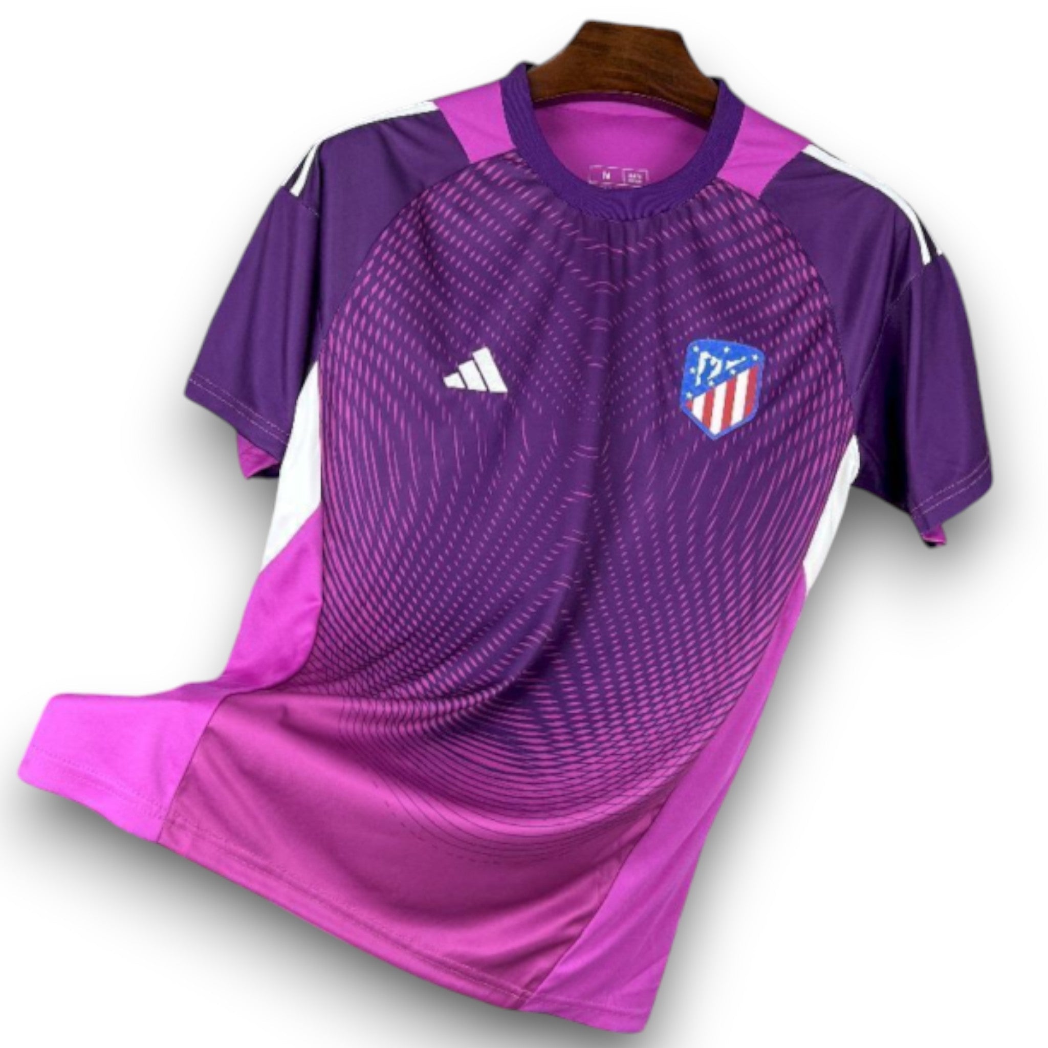 Camiseta Atletico de Madrid 2025-2026 Portero Local