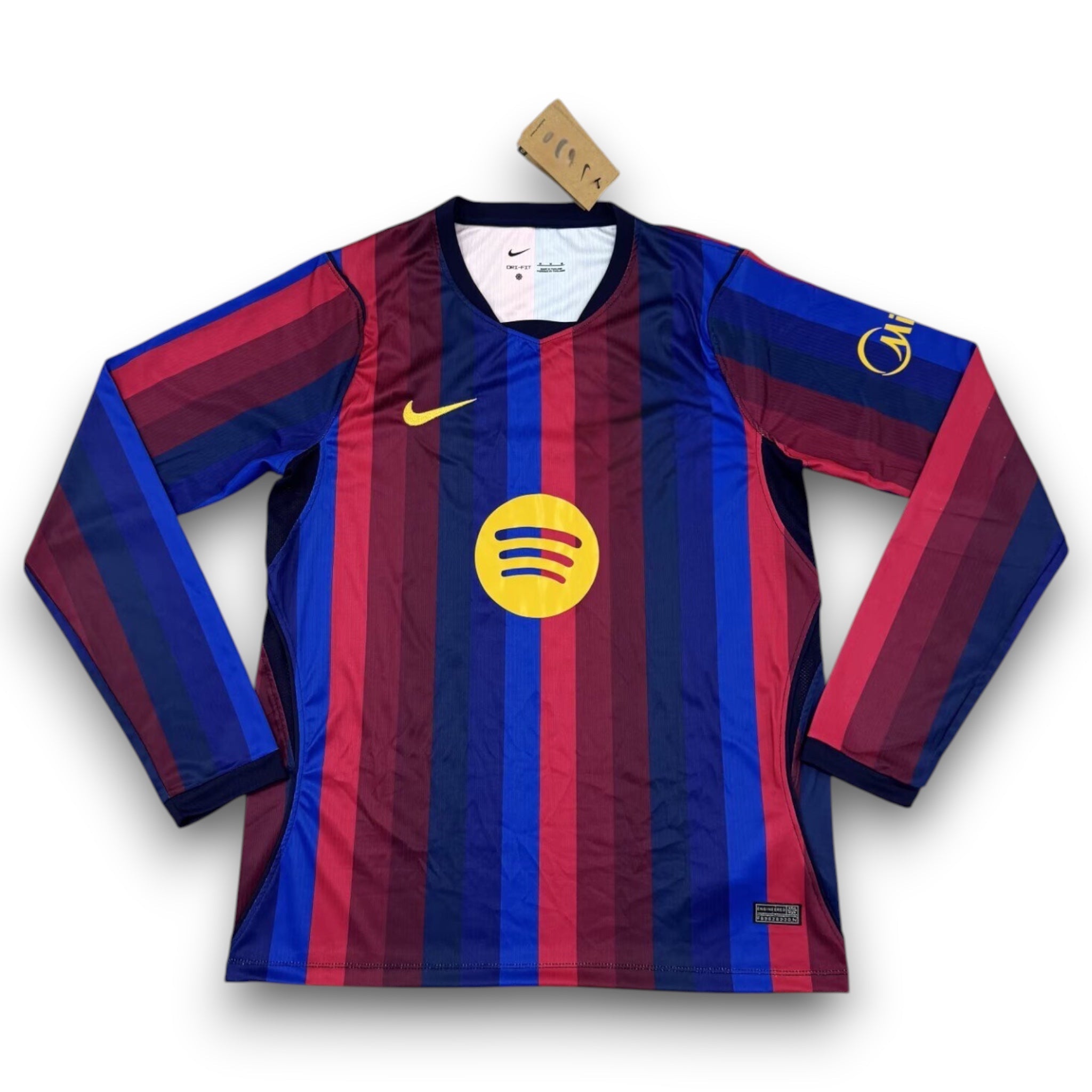 Camiseta Barcelona 2026-2027 Local - Manga Larga - elproveedor