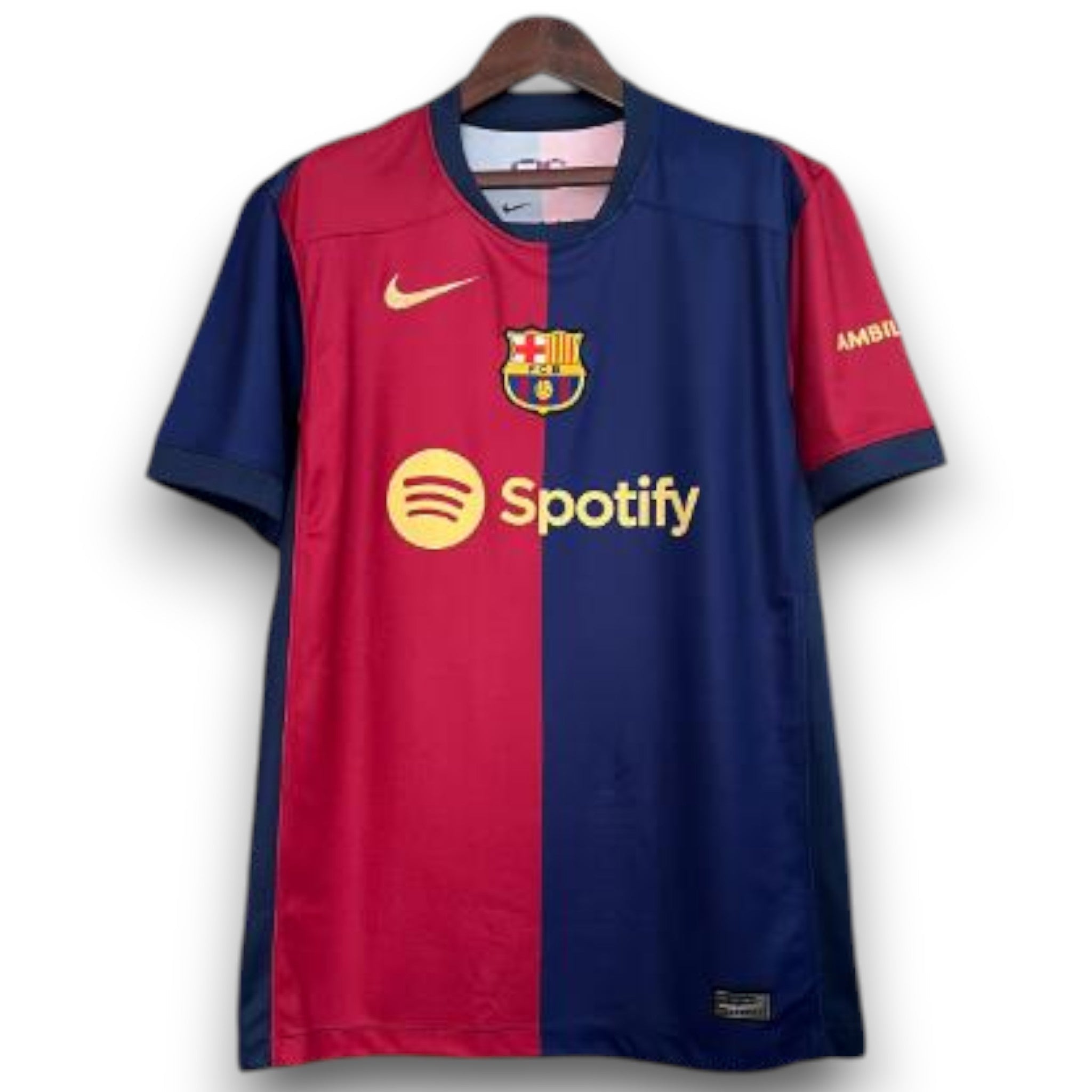 Camiseta Barcelona 2024-2025 Local - Liga Femenina - elproveedor