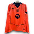 Camiseta Barcelona 2025-2026 Alternativa Manga Larga - elproveedor