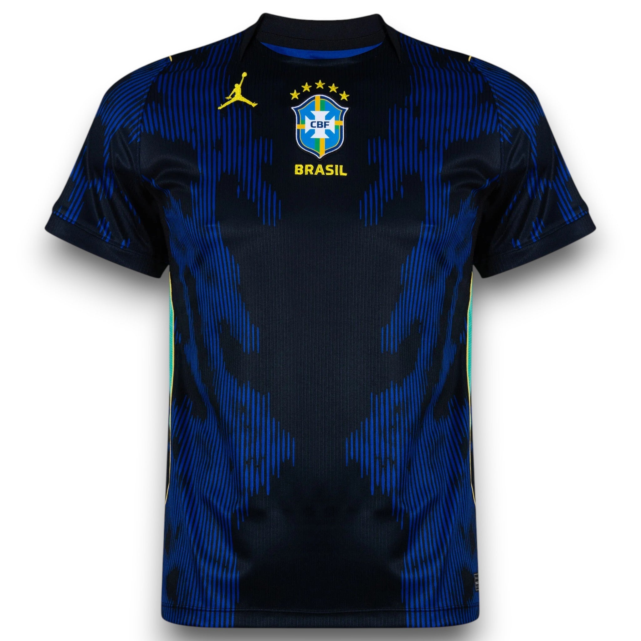 Camiseta Brasil 2026-2027 Visitante - elproveedor