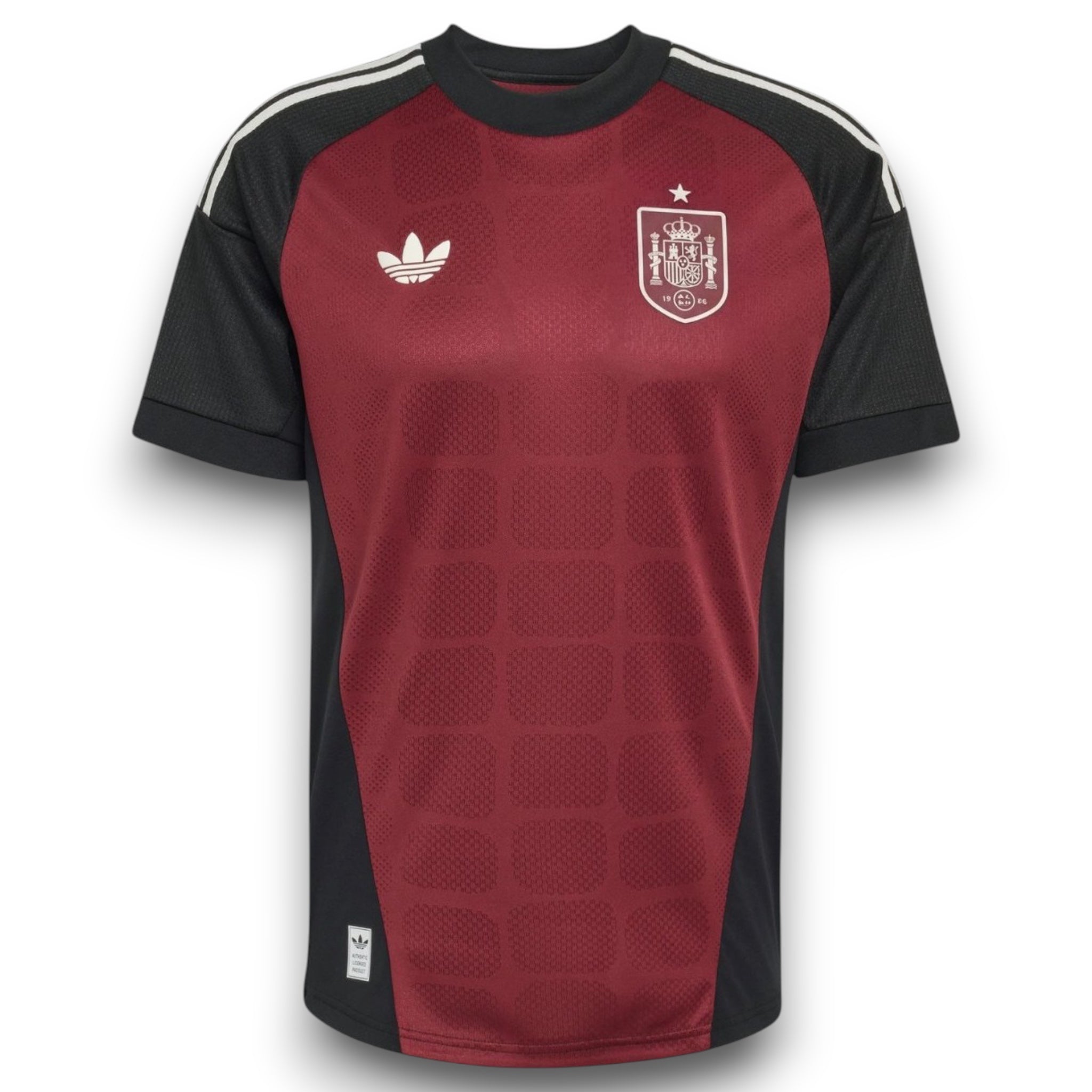 Camiseta España 2026-2027 Portero Visitante - elproveedor