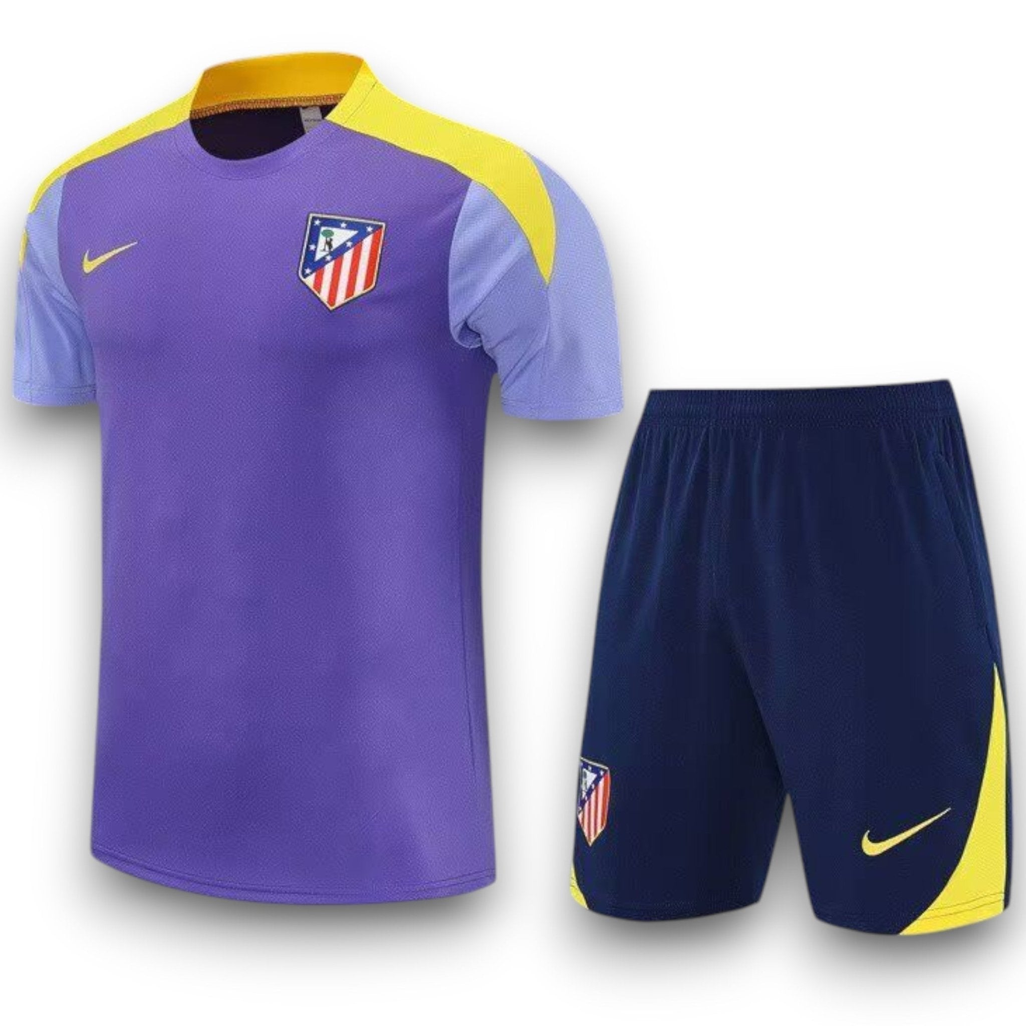 Conjunto Atlético de Madrid 2025-2026 Alternativo - Entrenamiento - elproveedor