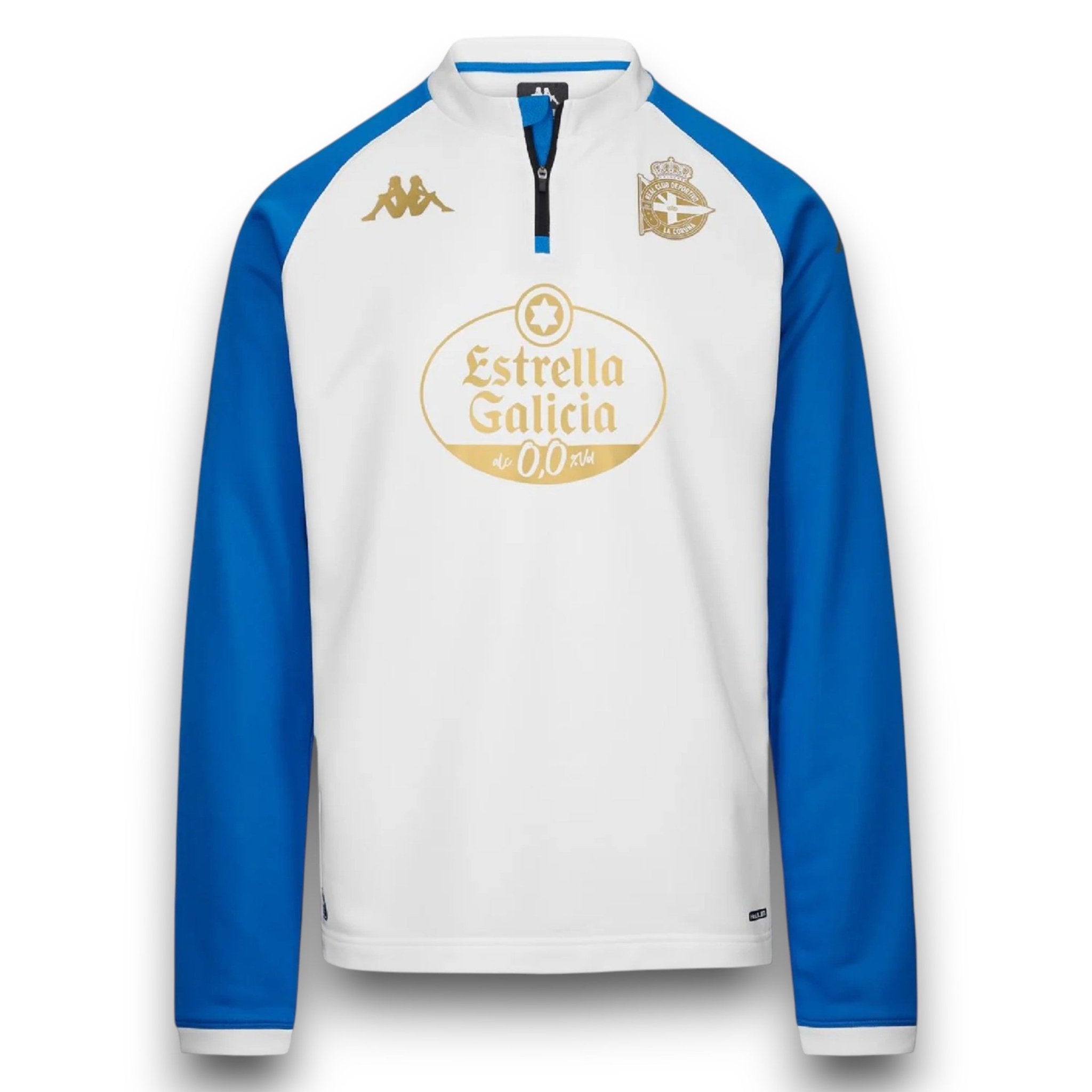 Chaqueta Deportivo la Coruña 2025-2026 Entrenamiento - elproveedor