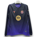 Camiseta Barcelona 2026-2027 Visitante - Manga Larga - elproveedor