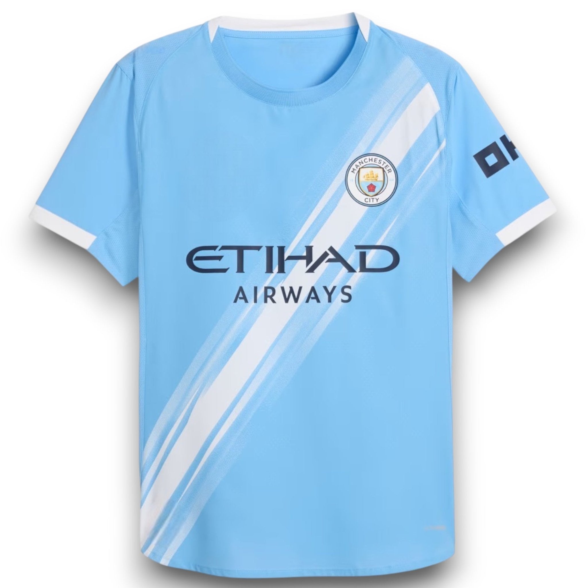 Camiseta Manchester City 2025-2026 Local - elproveedor