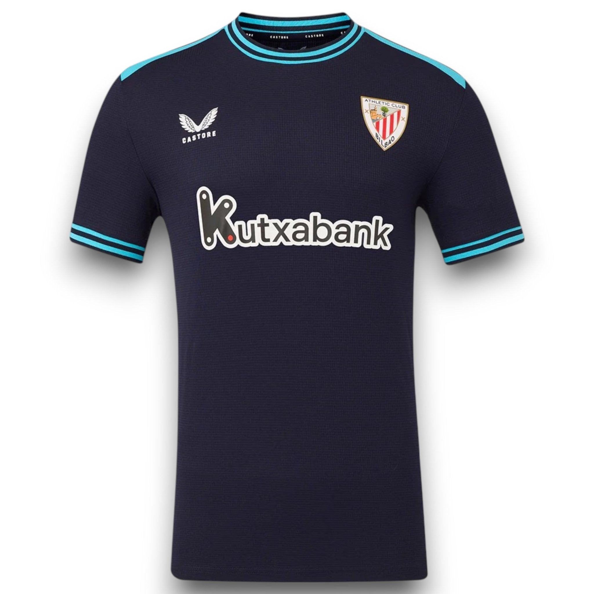 Camiseta Athletic Bilbao 2025-2026 Visitante - elproveedor