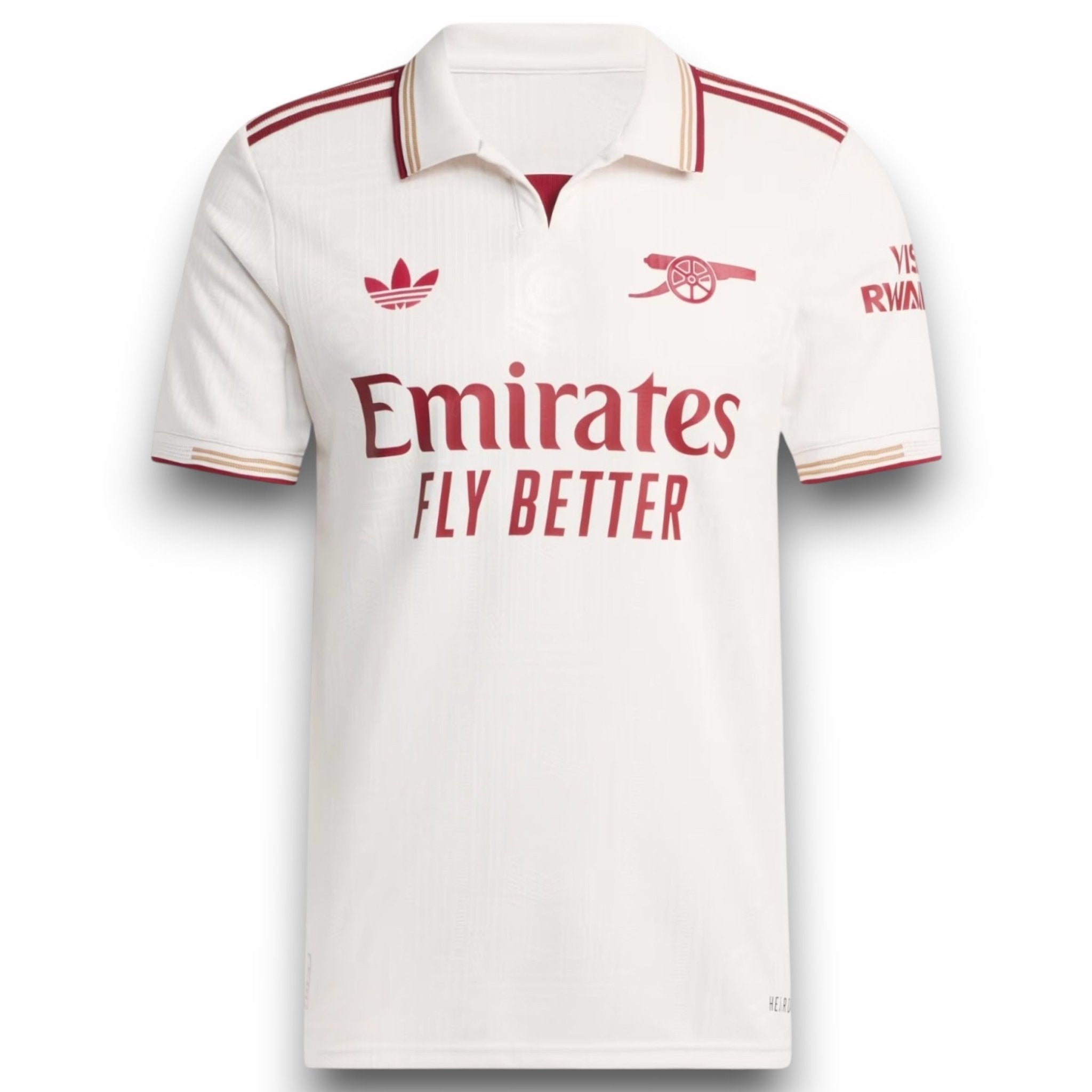 Camiseta Arsenal 2025-26 Alternativa - elproveedor