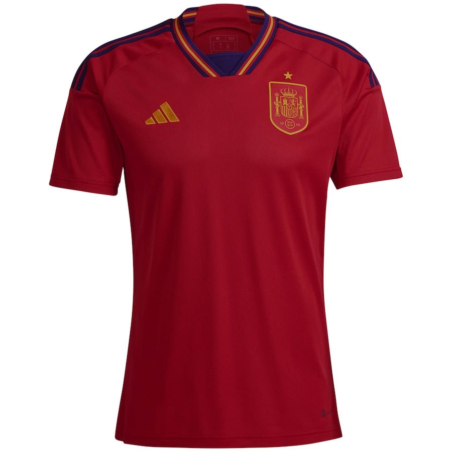 Camiseta España 22/23 Local - elproveedor