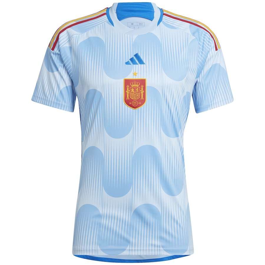 Camiseta España 22/23 Visitante - elproveedor